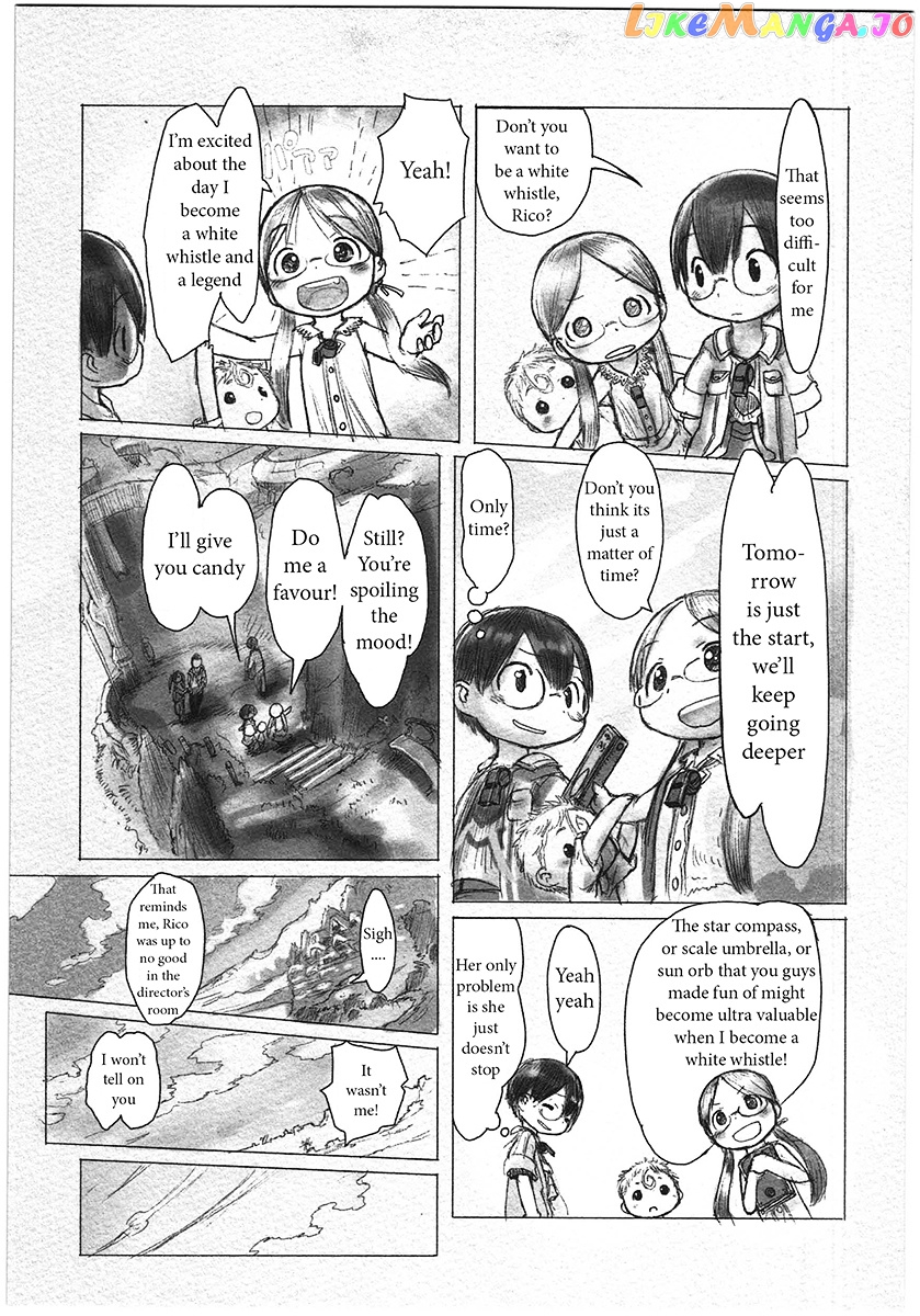 Made in Abyss, Chapter 1 image 22